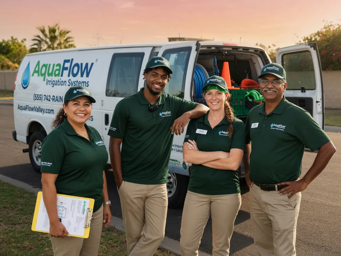 Irrigation Installation company in Casper, WY