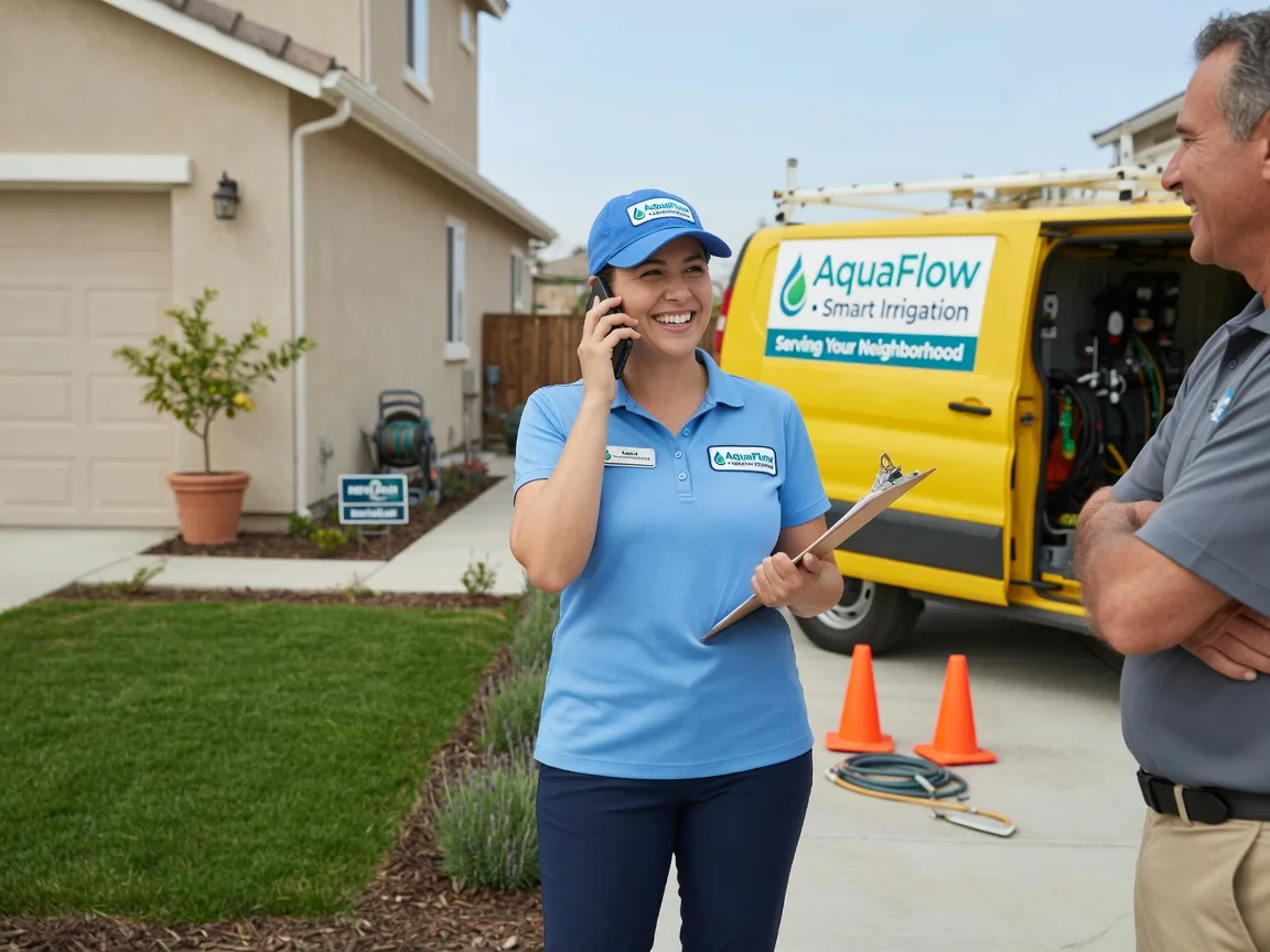 Irrigation Installation Casper, WY FAQs